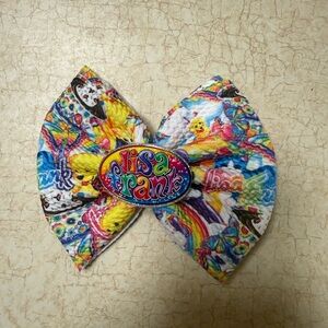Colorful Kids Hair Bow